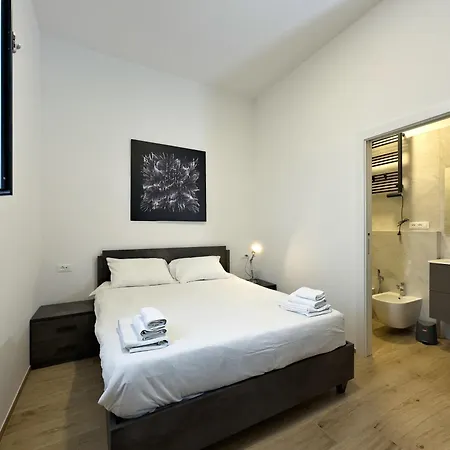 Apartmán Homeby - Carracci Loft