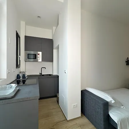 Homeby - Carracci Loft * Boloňa