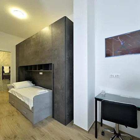 아파트 Homeby, Carracci Loft 볼로냐