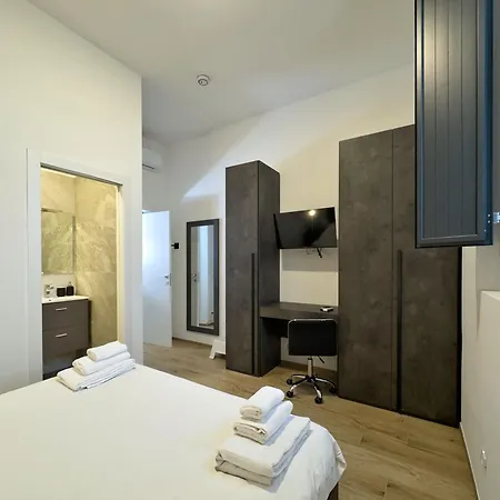 아파트 Homeby, Carracci Loft 볼로냐