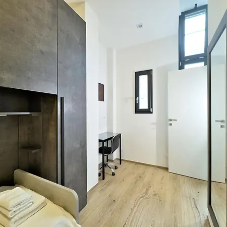 Homeby, Carracci Loft 公寓 博洛尼亚