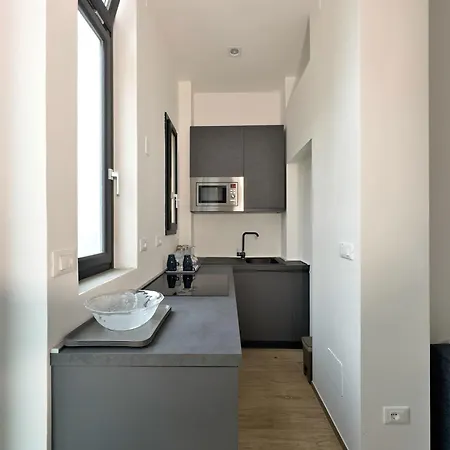 Homeby, Carracci Loft *