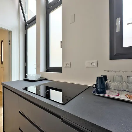 Apartamento Homeby, Carracci Loft