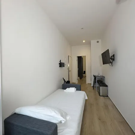 아파트 Homeby, Carracci Loft 볼로냐