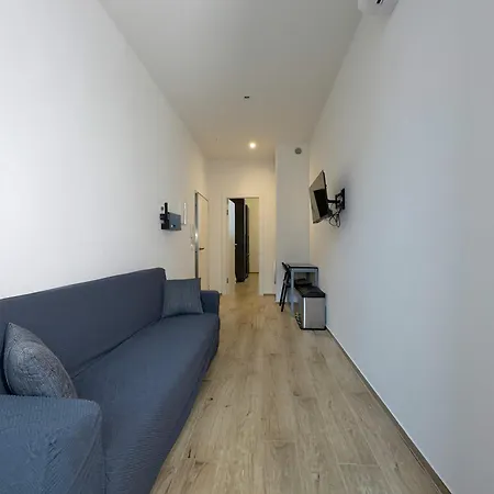 Homeby, Carracci Loft 아파트