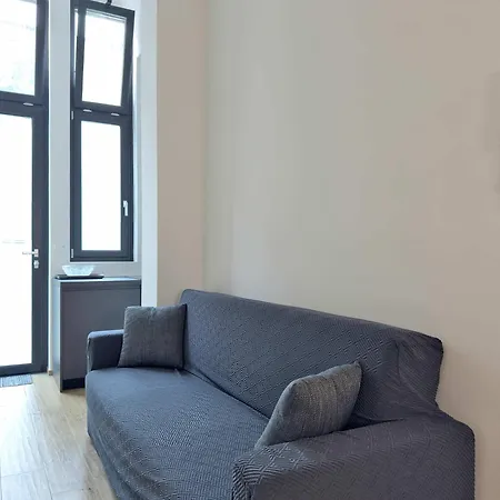 아파트 Homeby, Carracci Loft 볼로냐