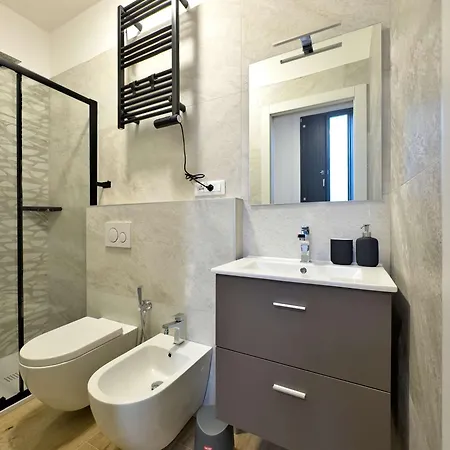 Apartmán Homeby - Carracci Loft Boloňa