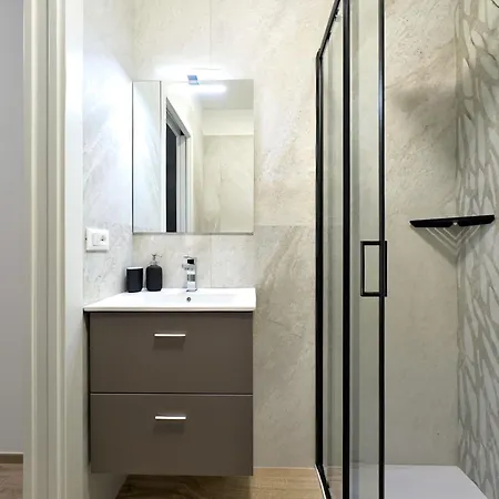 Apartmán Homeby - Carracci Loft Boloňa
