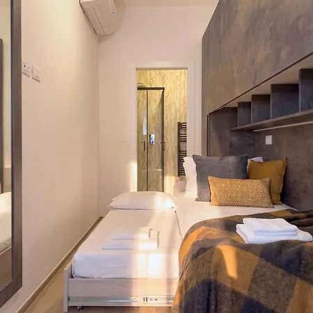 Apartmán Homeby - Carracci Loft Boloňa