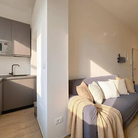 Apartmán Homeby - Carracci Loft Boloňa