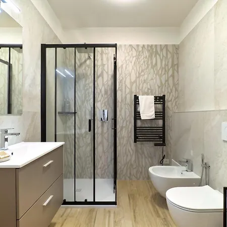 Apartmán Homeby - Carracci Loft Boloňa