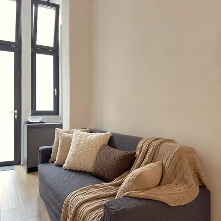 Homeby - Carracci Loft * Boloňa