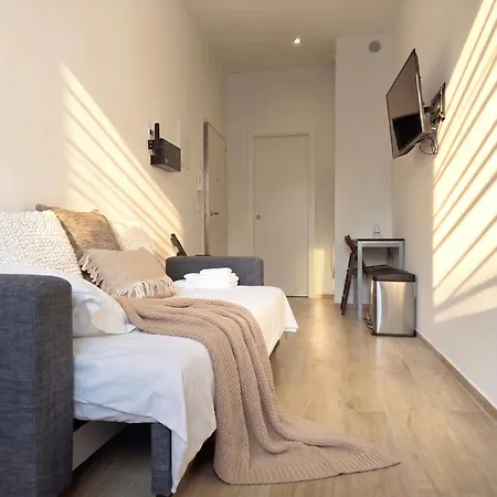 Homeby - Carracci Loft Apartmán Boloňa
