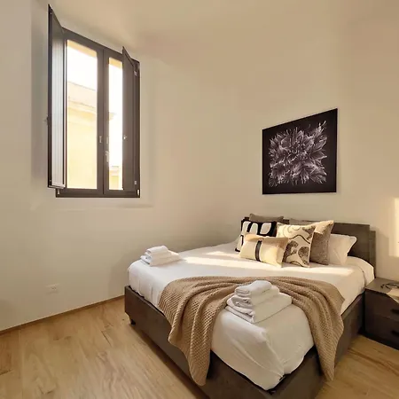 Homeby - Carracci Loft Apartmán Boloňa