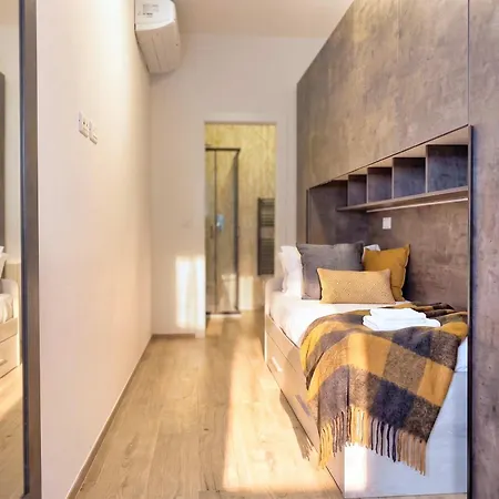 Homeby - Carracci Loft Boloňa