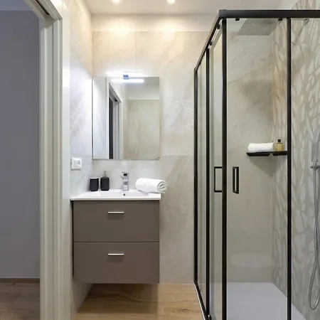 Apartmán Homeby - Carracci Loft Boloňa