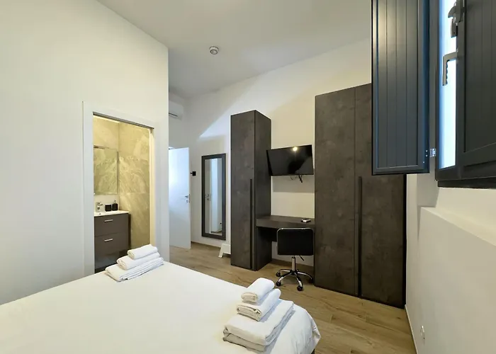 Apartman Homeby, Carracci Loft Bologna