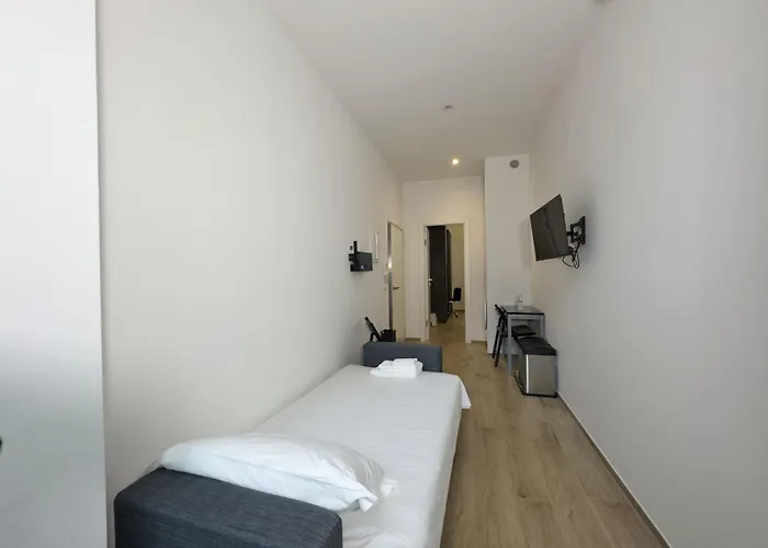 Apartman Homeby, Carracci Loft Bologna