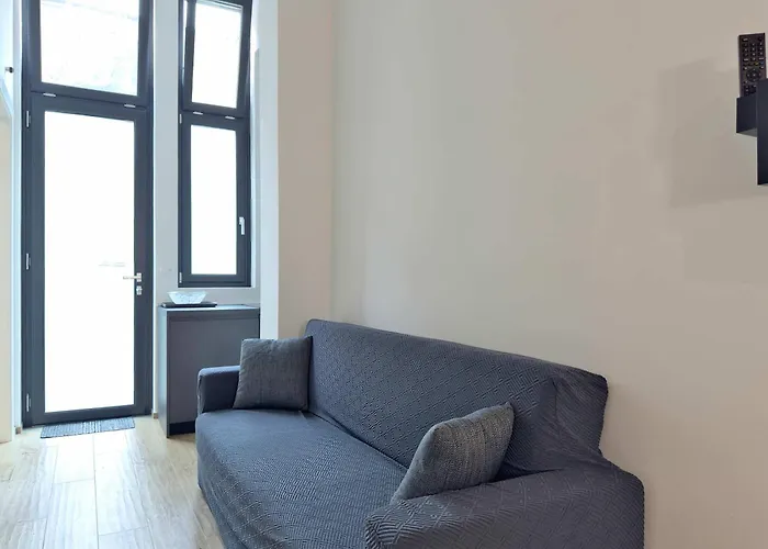 Apartman Homeby, Carracci Loft Bologna