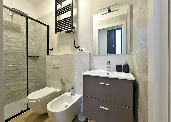 Apartman Homeby, Carracci Loft Bologna