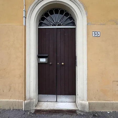 Apartmán Homeby, Carracci Loft Boloňa