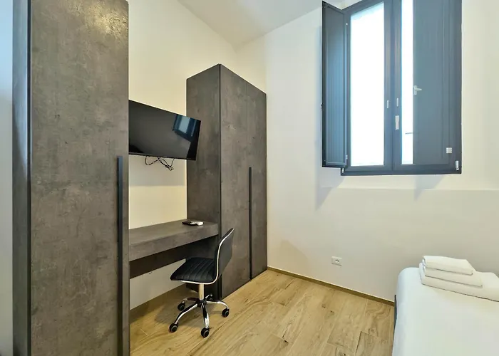 Homeby, Carracci Loft شقة