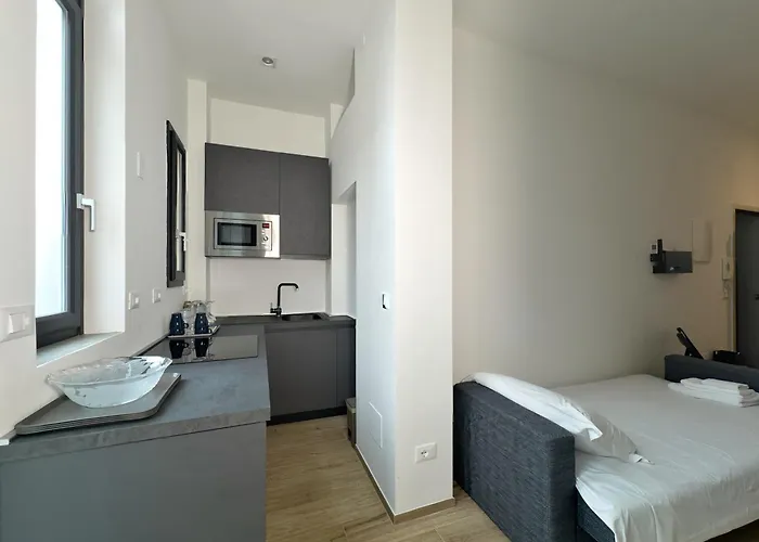 Homeby, Carracci Loft * بولونيا