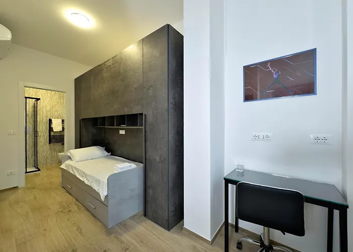 شقة Homeby, Carracci Loft بولونيا