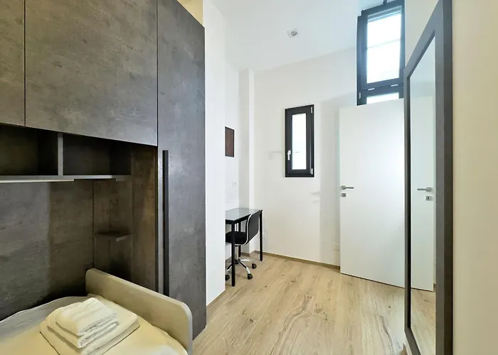 Homeby, Carracci Loft شقة بولونيا