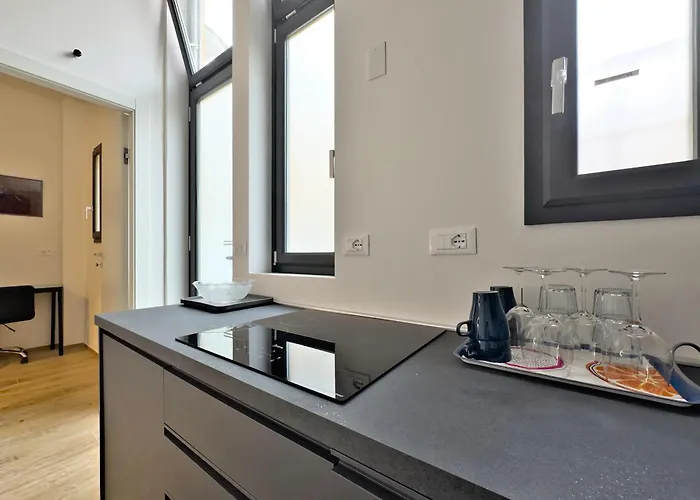 شقة Homeby, Carracci Loft