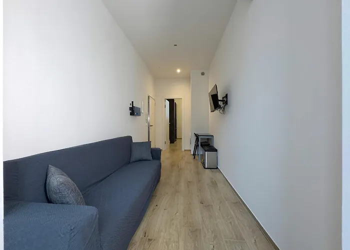 Homeby, Carracci Loft شقة