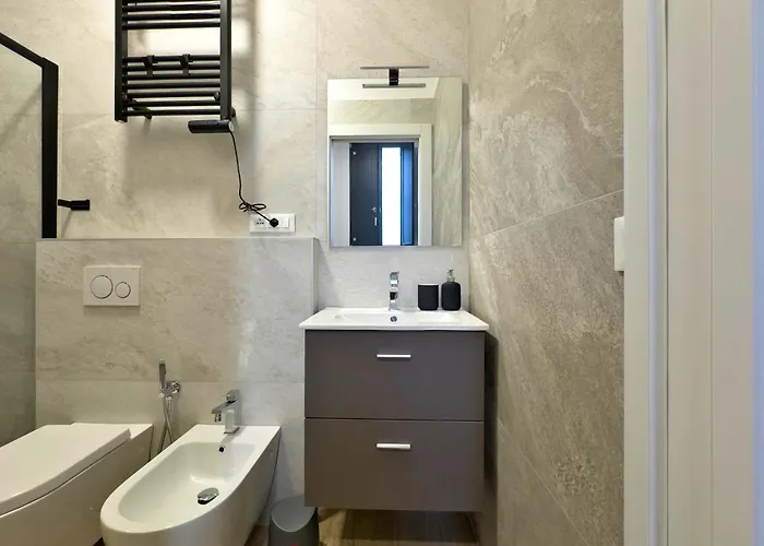 Homeby, Carracci Loft شقة *